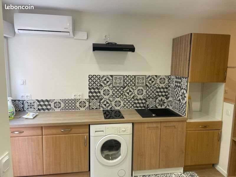 Appartement à louer, 27m², Aubière