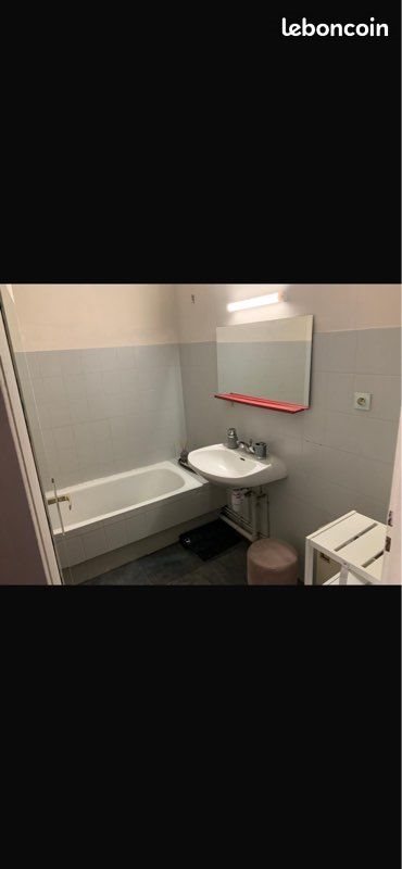 Appartement à louer, 26m², Strasbourg