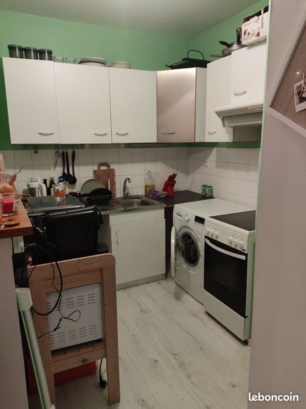 Appartement à louer, 43m², Chantepie