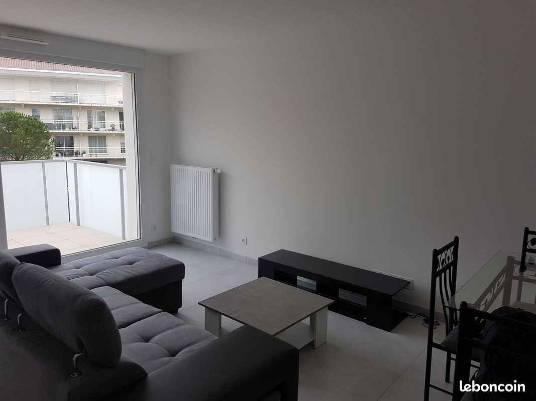 Appartement à louer, 53m², Saint-Brevin-les-Pins