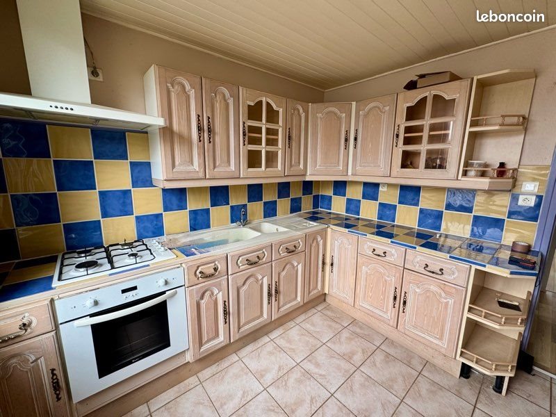 Maison à vendre, 100m², Naucelle