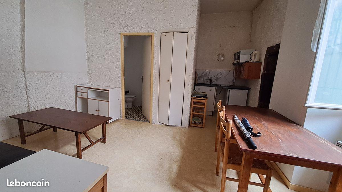 Appartement à vendre, 24m², Besançon