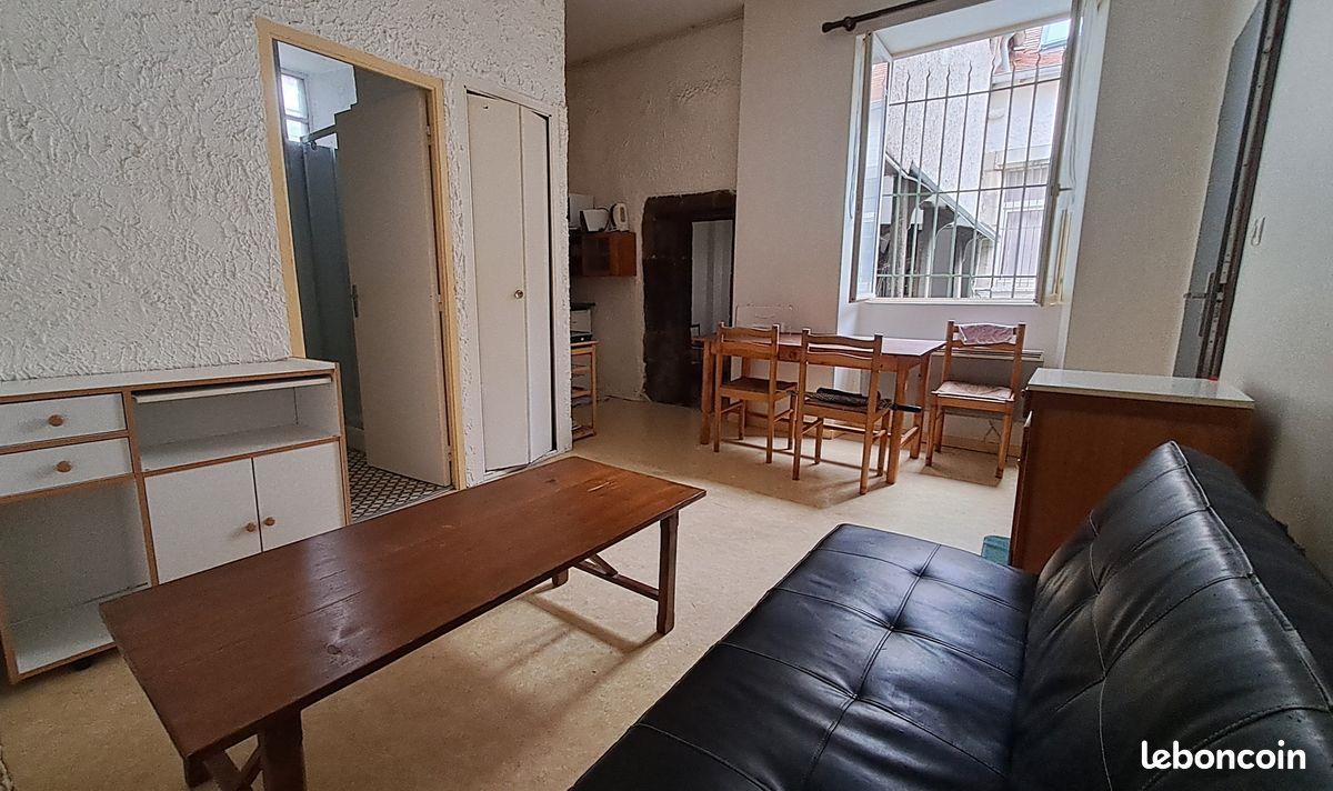 Appartement à vendre, 24m², Besançon