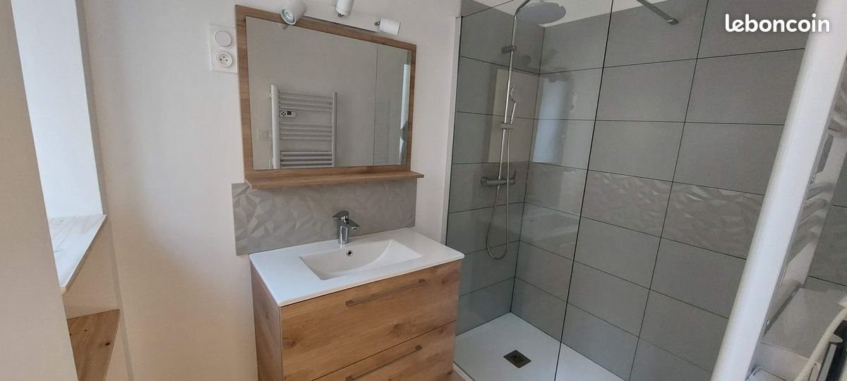Appartement à louer, 45m², Le Vigan