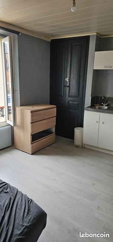 Appartement à louer, 20m², Pont-sur-Yonne