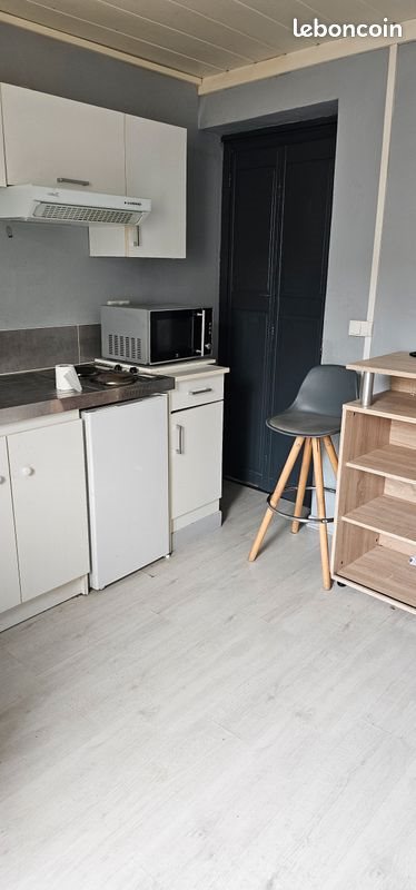 Appartement à louer, 20m², Pont-sur-Yonne