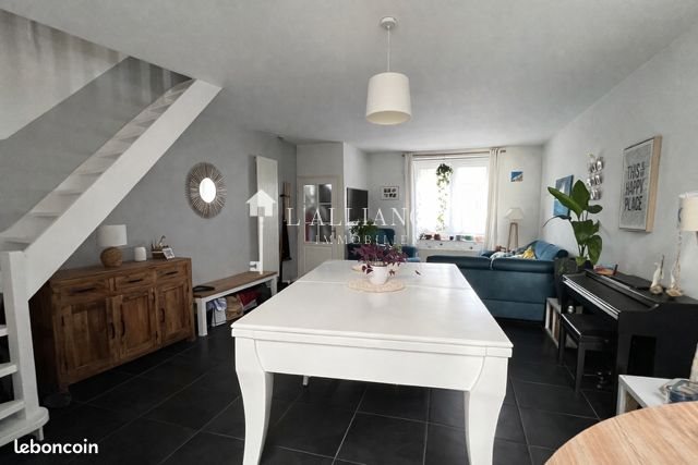 Maison à vendre, 85m², Lesquin