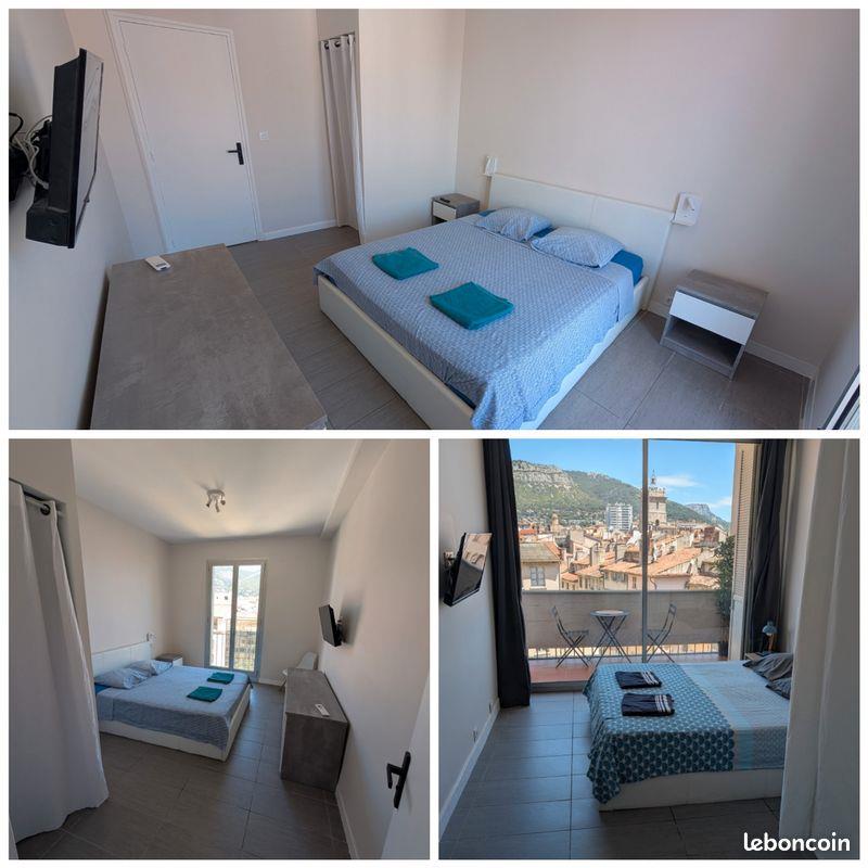 Appartement à louer, 80m², Toulon