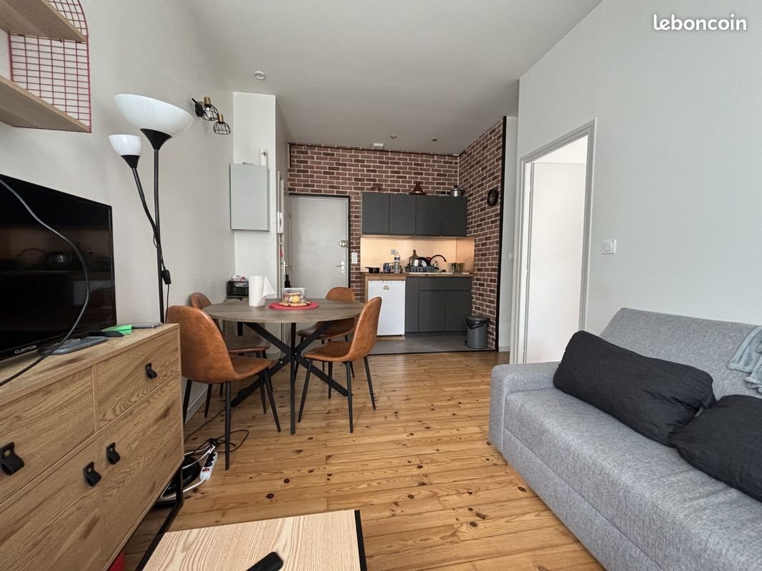 Appartement à vendre, 28m², Grenoble