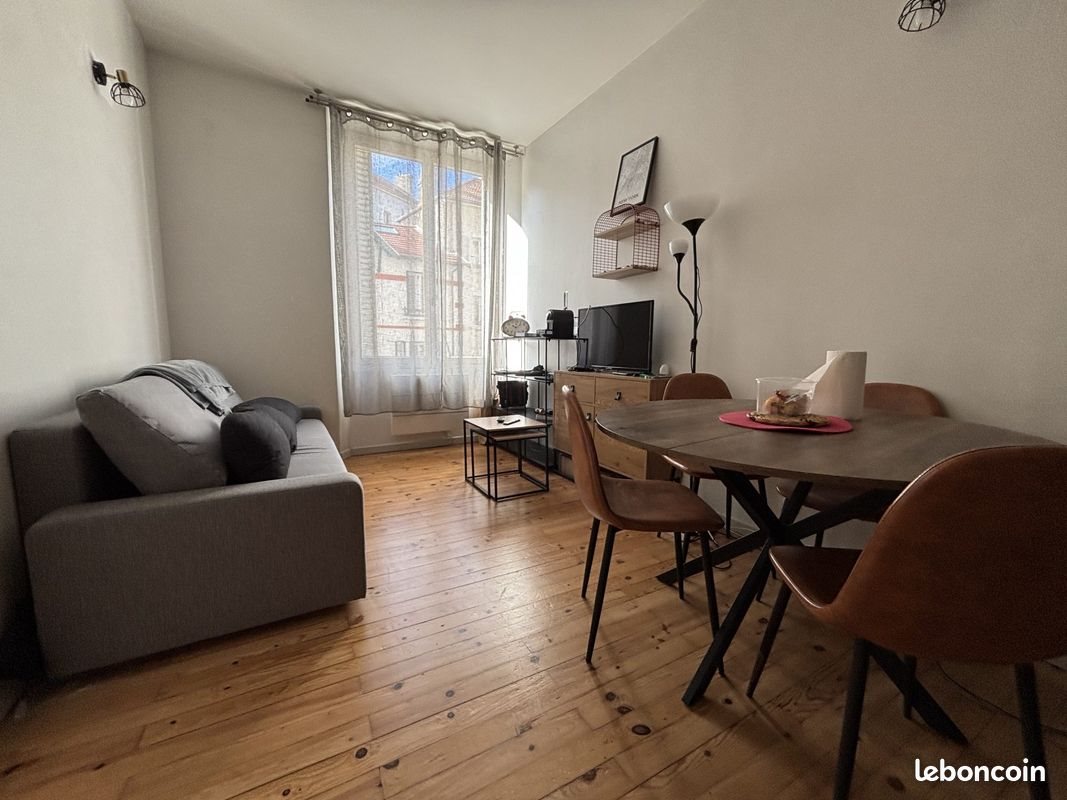 Appartement à vendre, 28m², Grenoble