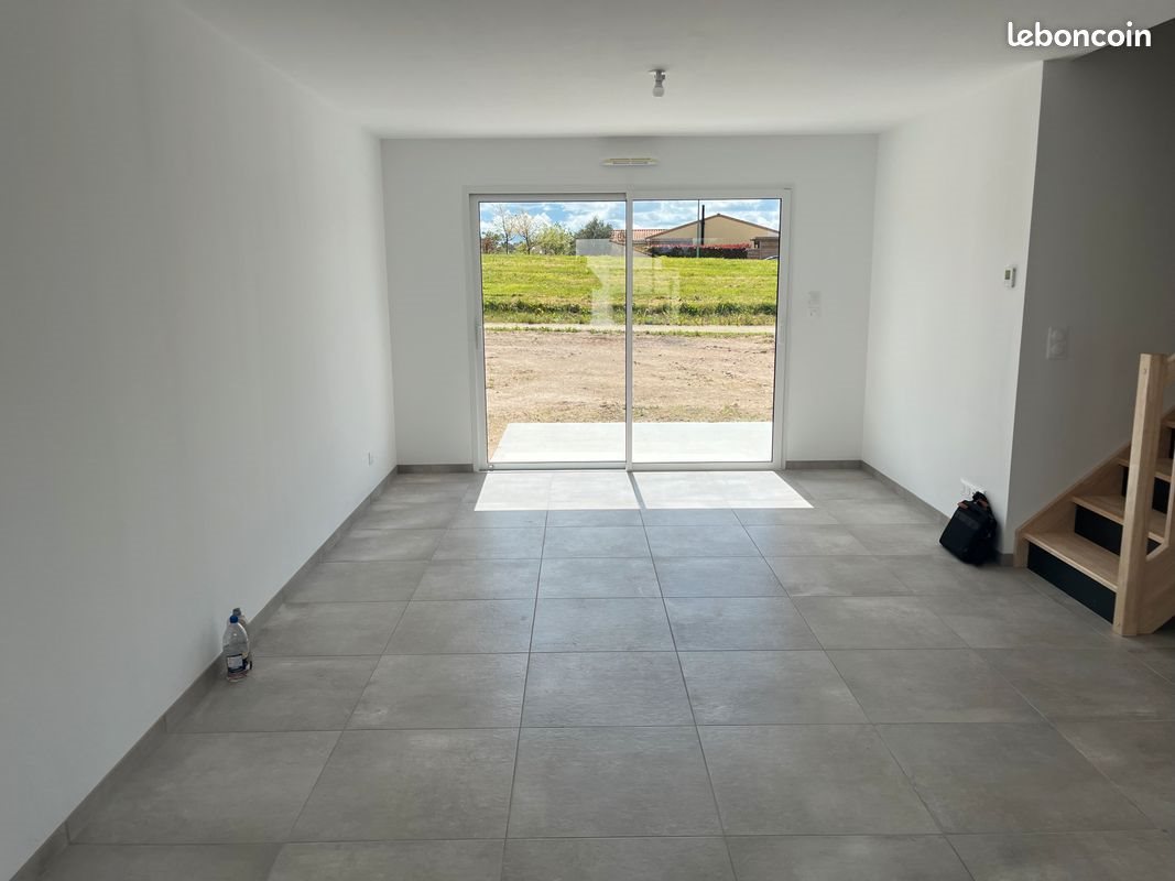 Maison à louer, 88m², Aigrefeuille-sur-Maine