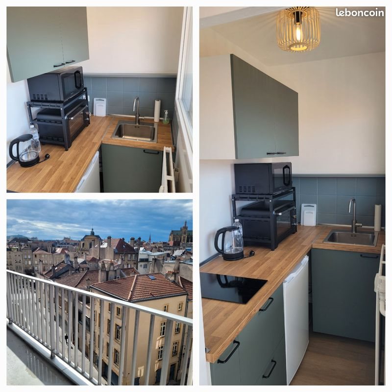 Appartement à louer, 27m², Metz