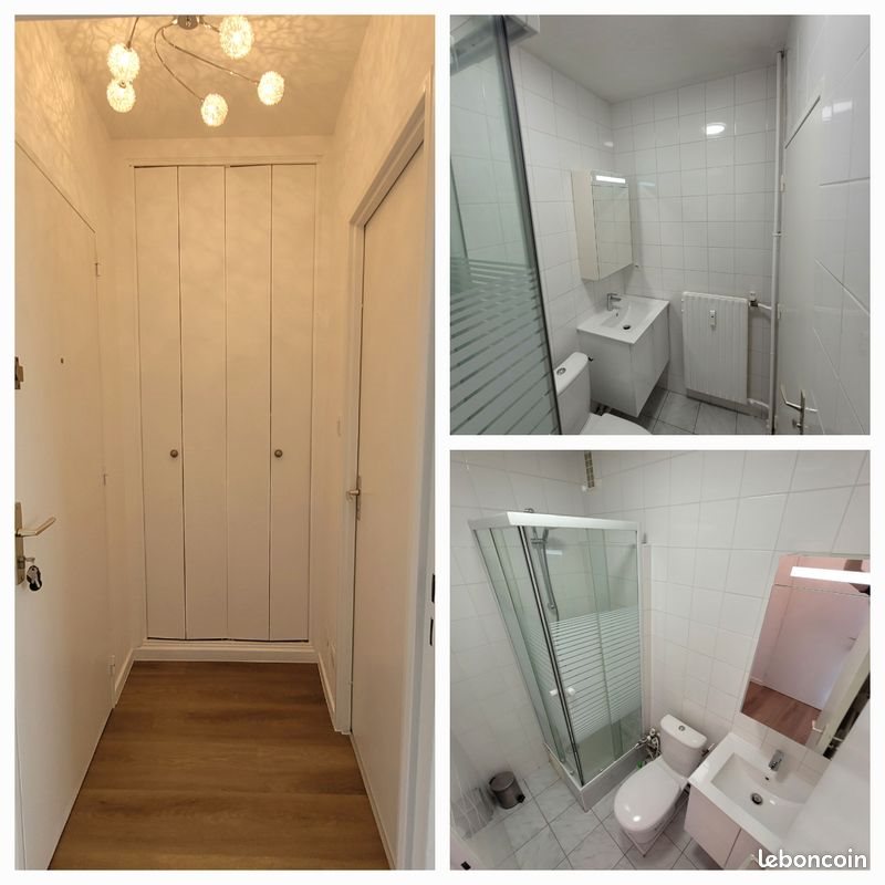 Appartement à louer, 27m², Metz