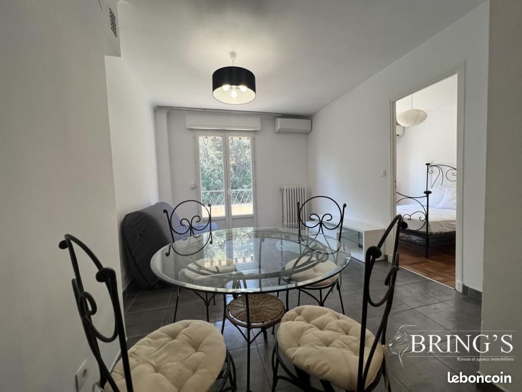 Appartement à louer, 38m², Nice