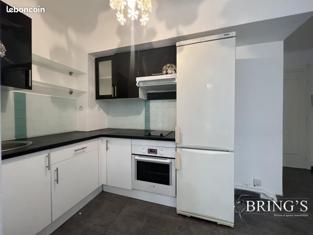 Appartement à louer, 38m², Nice