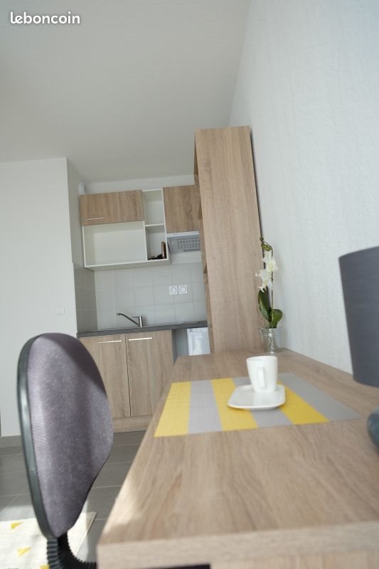 Appartement à louer, 20m², Isle