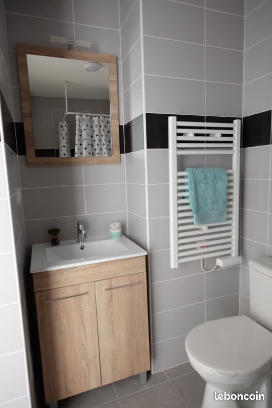 Appartement à louer, 20m², Isle