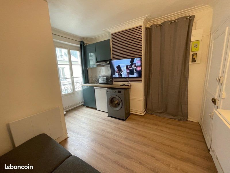 Appartement à louer, 13m², Paris 17ème