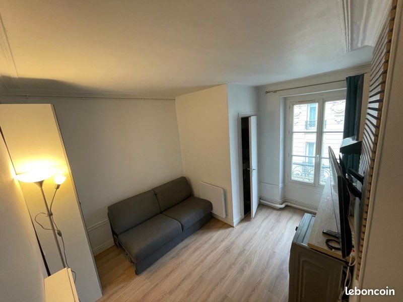 Appartement à louer, 13m², Paris 17ème
