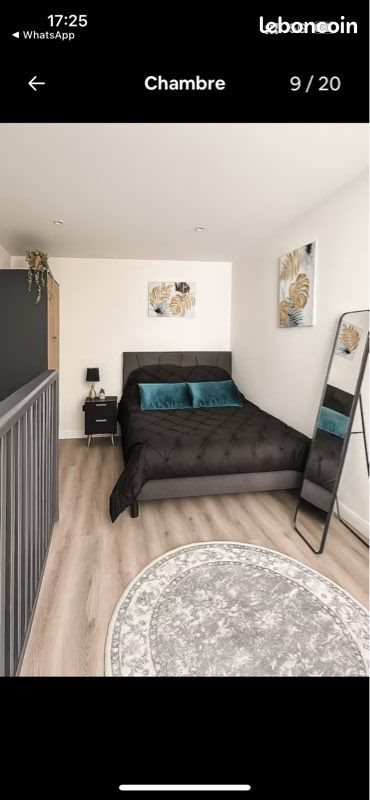 Maison à louer, 29m², Herblay