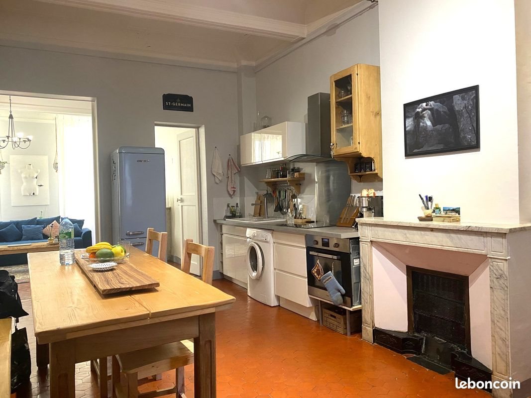 Appartement à louer, 59m², Aix-en-Provence