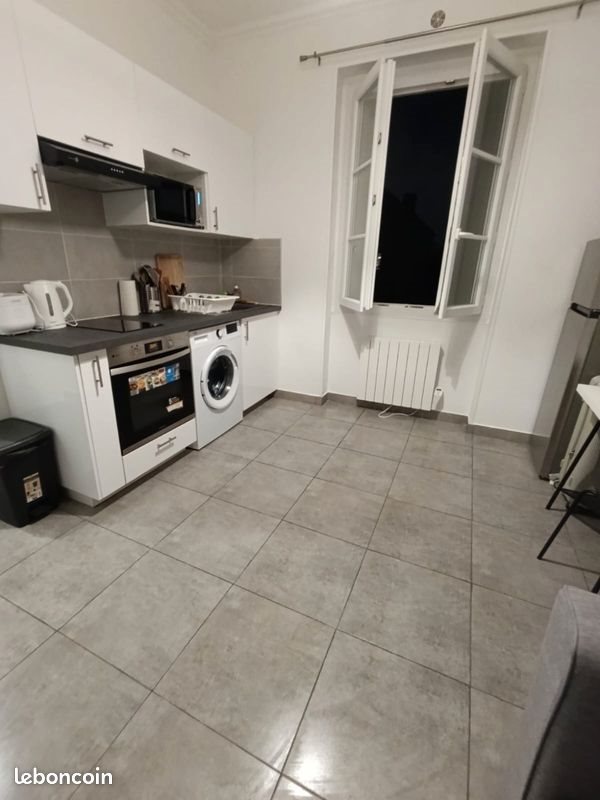Appartement à louer, 28m², Nantes