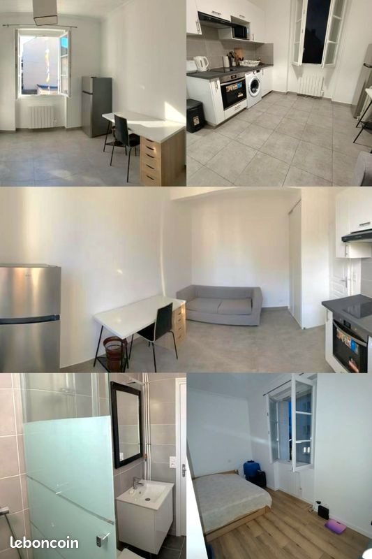 Appartement à louer, 28m², Nantes
