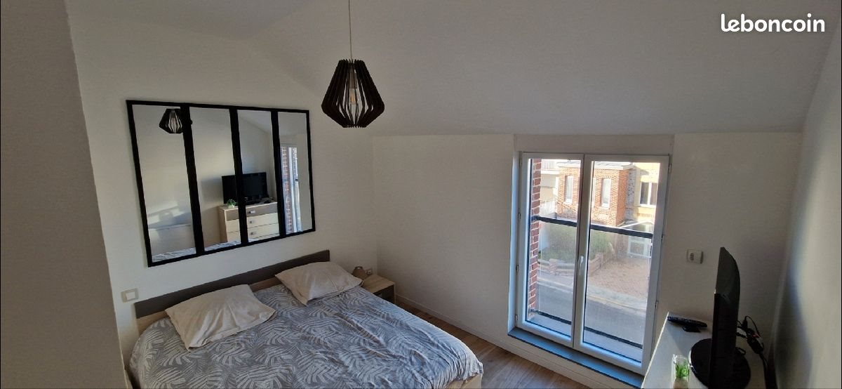 Appartement à louer, 73m², Fécamp