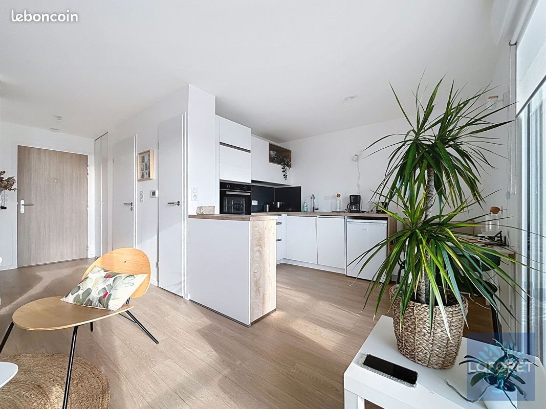 Appartement à vendre, 33m², Concarneau