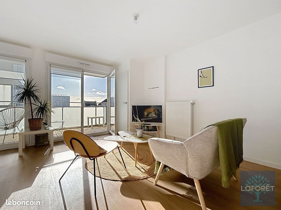 Appartement à vendre, 33m², Concarneau