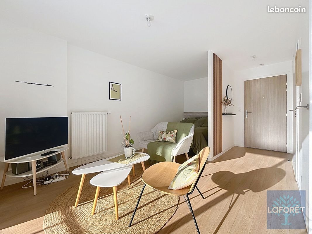 Appartement à vendre, 33m², Concarneau