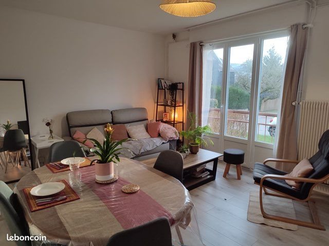 Appartement à louer, 63m², Besançon