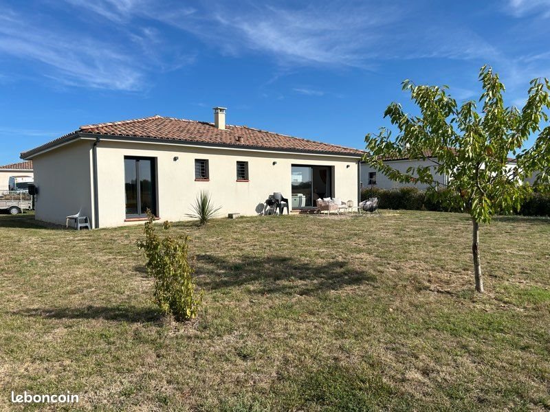 Maison à louer, 105m², Massac-Séran