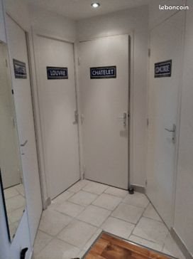 Appartement à louer, 70m², Boulogne-Billancourt