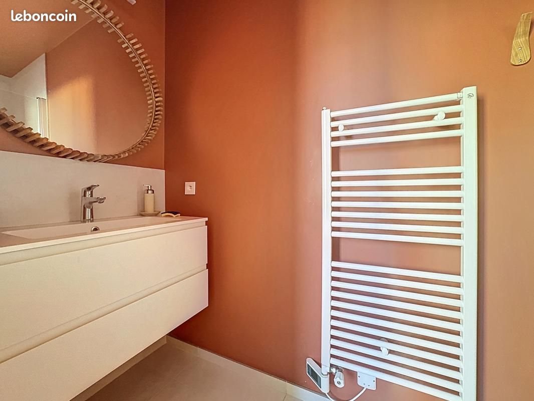 Appartement à louer, 48m², Lille