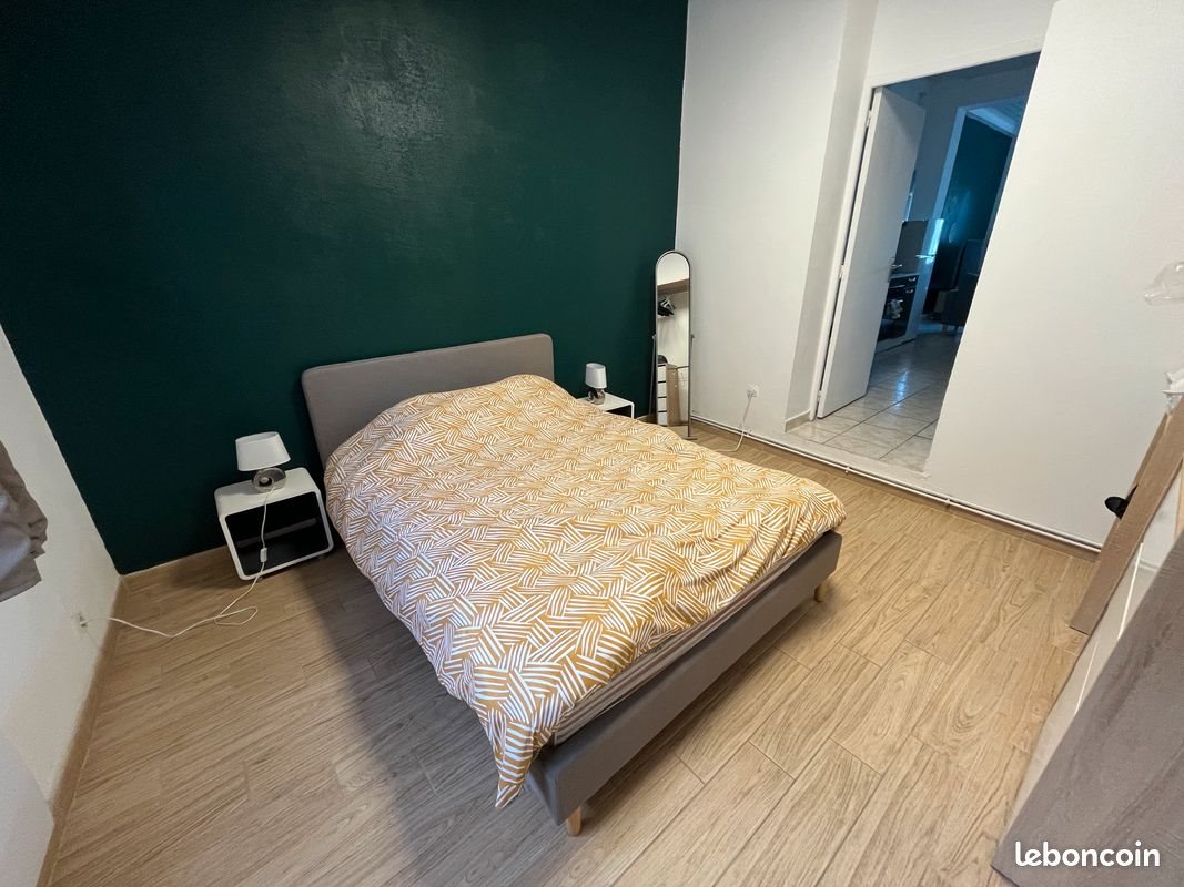 Appartement à louer, 50m², Onnaing