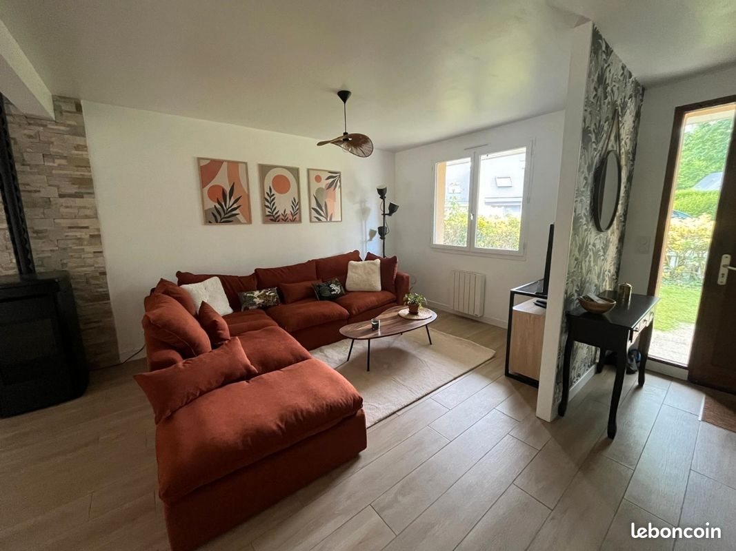 Maison à vendre, 122m², Rennes