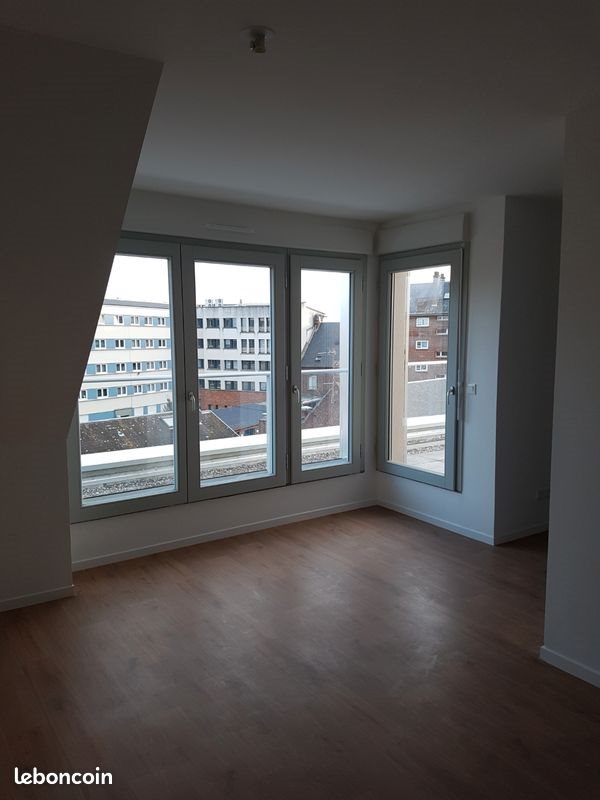 Appartement à vendre, 30m², Amiens