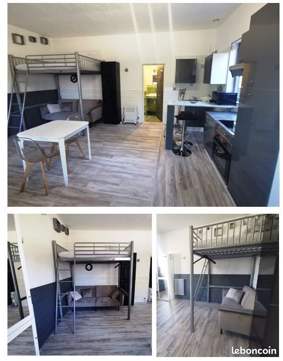 Appartement à louer, 37m², Ruaudin