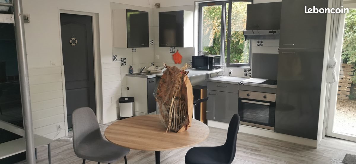 Appartement à louer, 37m², Ruaudin