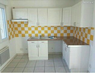 Maison à louer, 48m², Varesnes