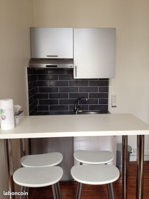 Appartement à louer, 21m², Lille