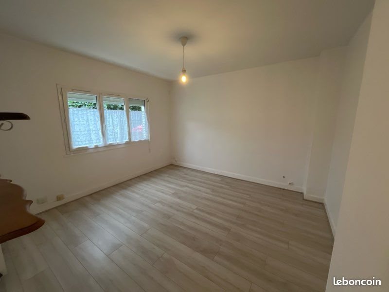 Maison à louer, 43m², Gond-Pontouvre