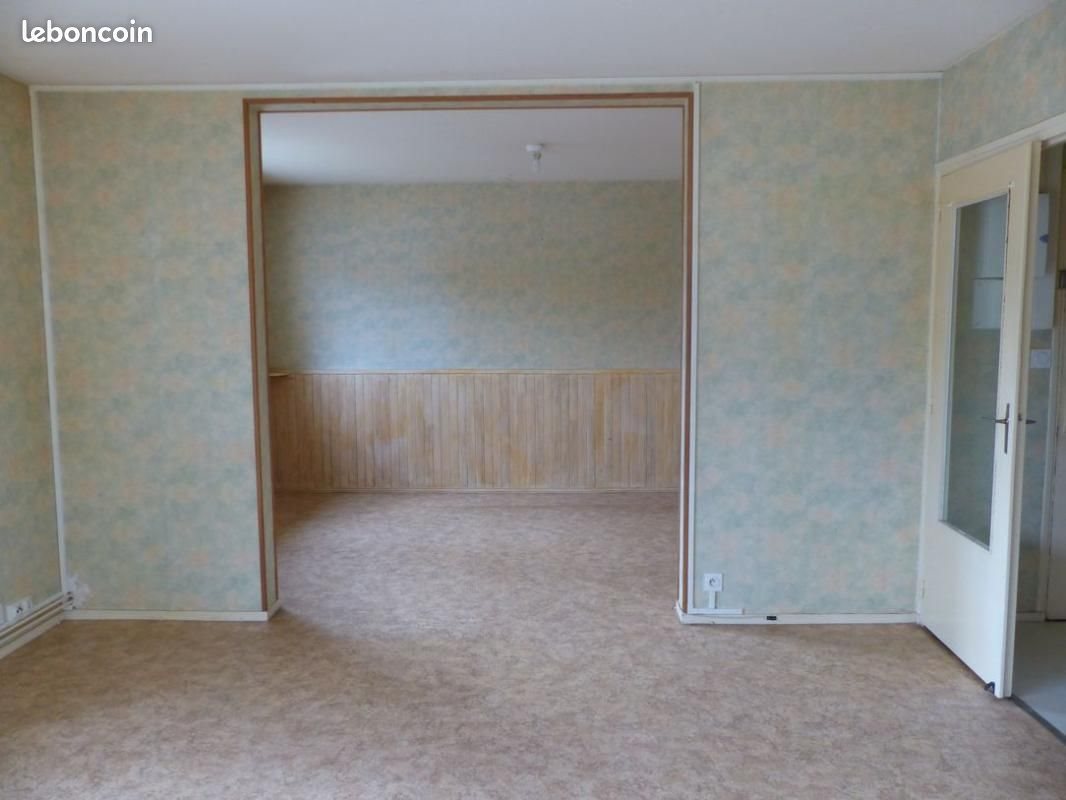 Appartement à louer, 79m², Bort-les-Orgues