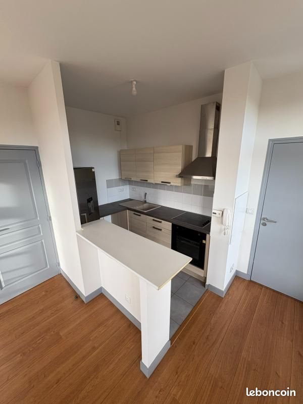 Appartement à louer, 40m², Sedan