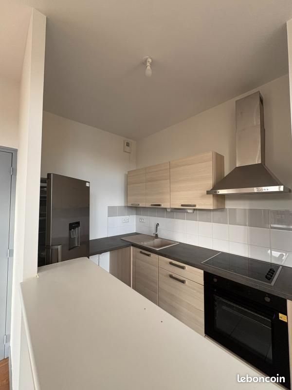 Appartement à louer, 40m², Sedan