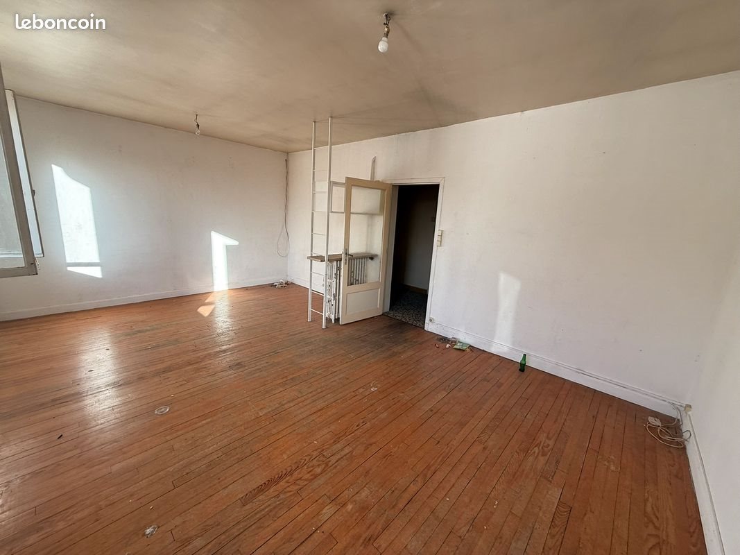 Appartement à vendre, 82m², Clermont-Ferrand