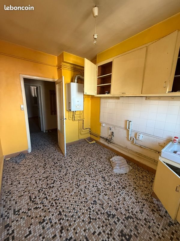 Appartement à vendre, 82m², Clermont-Ferrand