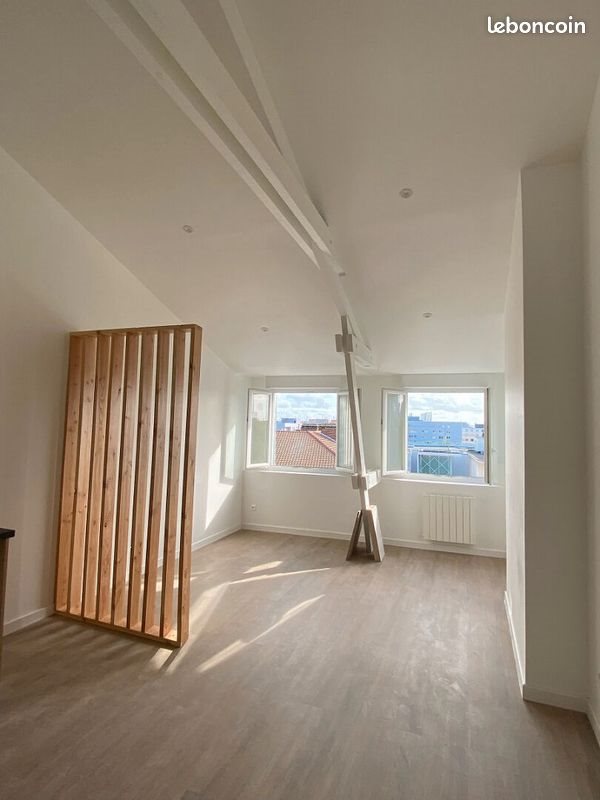 Appartement à louer, 31m², Le Havre