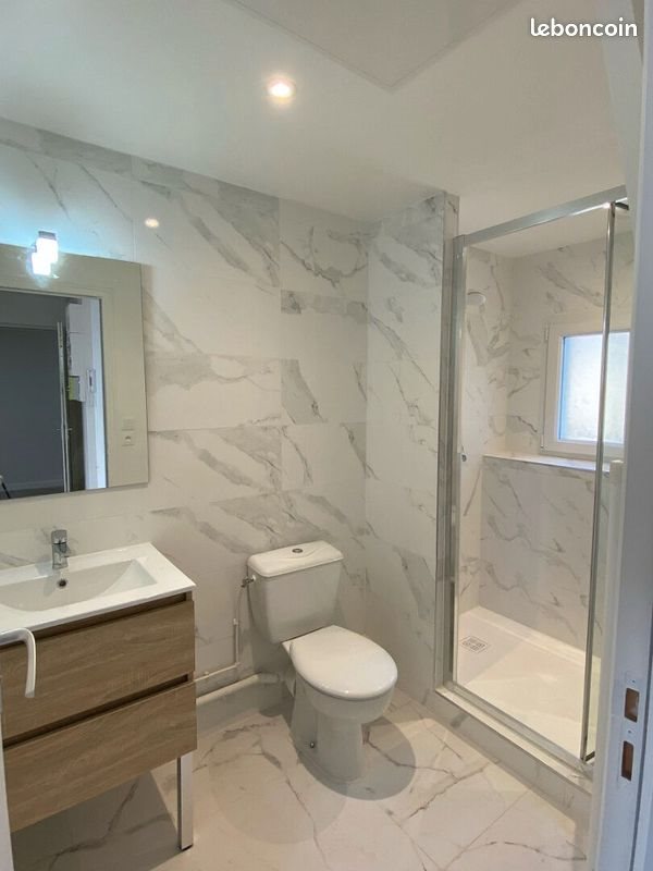 Appartement à louer, 31m², Le Havre